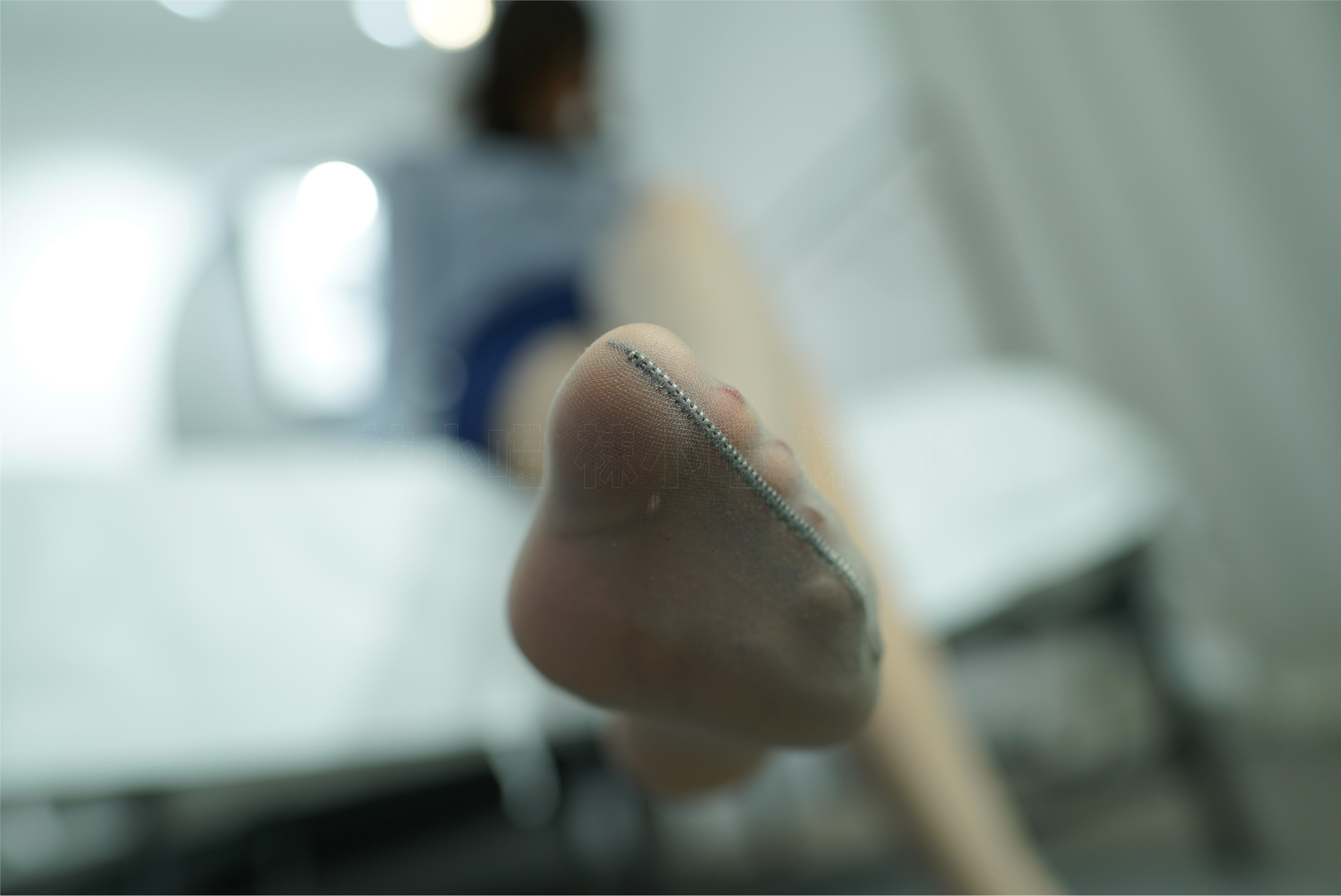 KittyWawa袜小喵  KT145《镜中我》